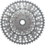 SRAM Kassette GX Eagle XS-1275 T-Type 10-52T, 12-fach schwarz