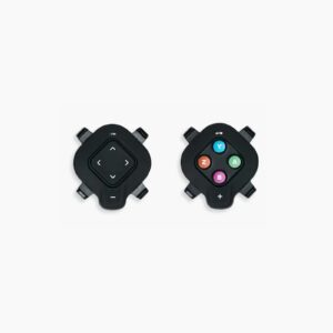 Wahoo KICKR CORE 2 mit Zwift Cog und Click