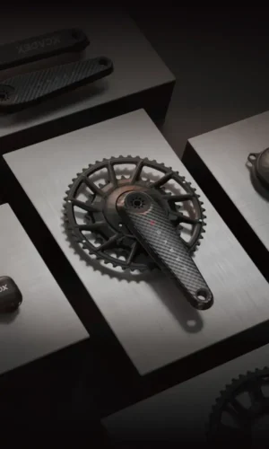 XCADEY XPower-S Gen2 Powermeter Spider SRAM Road 8-hole 107mm – Bild 6