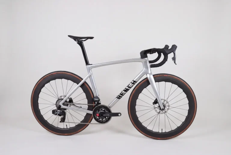 BENCH GranPrix in Silber