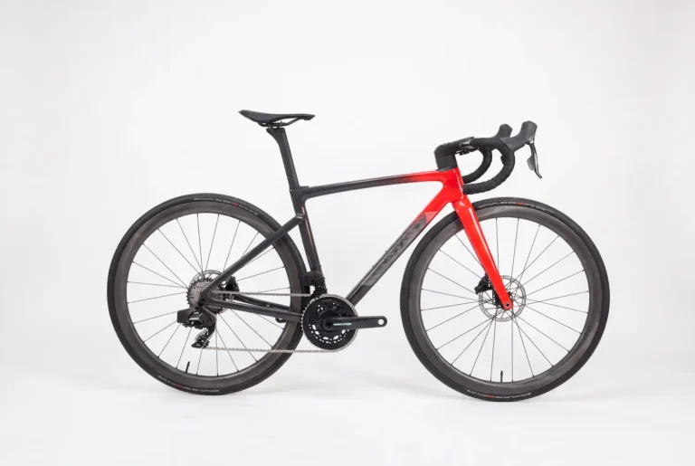 BENCH Carbon GP Road red