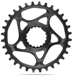 absoluteBLACK Round  Cannondale Hollowgram direct mount chainring ROUND 34T BLACK