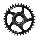 e*thirteen Helix core e*spec Bosch SX/CX Gen4 Direct Mount Stahl Kettenblatt, 34 Z., 53/55mm Kettenlinie, black