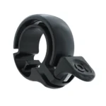 Knog Oi Classic Small Fahrradklingel, 22.2mm, matte black
