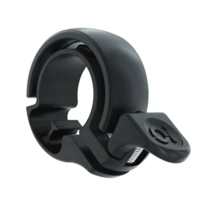 Knog Oi Classic Small Fahrradklingel, 22.2mm, matte black