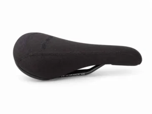 McFly Dirt Sattel BMX MTB Dirt Jump 4130 CrMo Schwarz