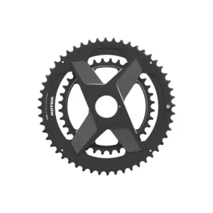 ROTOR Round Rings 2× Direct Mount 53/39 – 11s