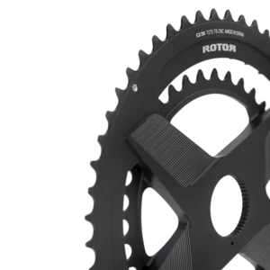 ROTOR Round Rings 2× Direct Mount 53/39 – 11s – Bild 2