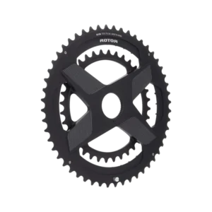 ROTOR Round Rings 2× Direct Mount 53/39 – 11s – Bild 3
